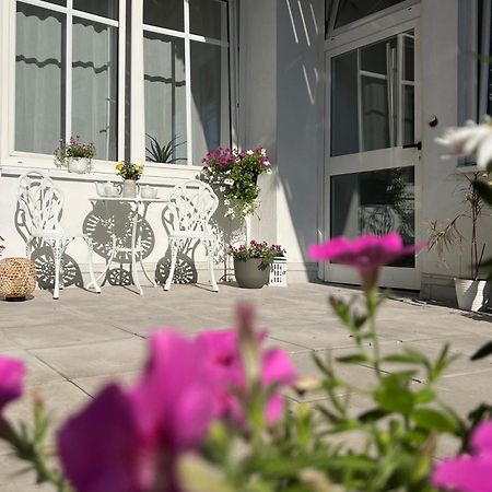 Die "Boho Suite" Im Herzen Von Hartberg I Parking Extérieur photo