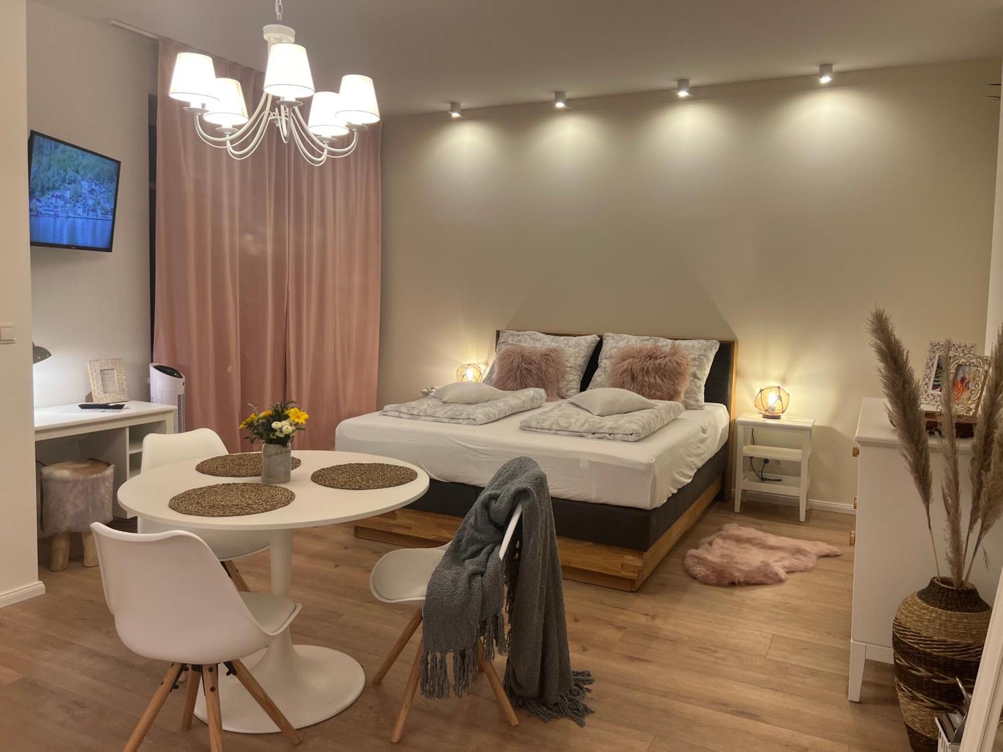 Die "Boho Suite" Im Herzen Von Hartberg I Parking Extérieur photo